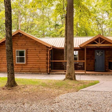 Secluded Wooded Cabin Near The Hocking Hills New Straitsville Kültér fotó