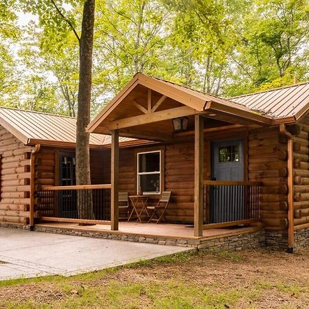 Secluded Wooded Cabin Near The Hocking Hills New Straitsville Kültér fotó