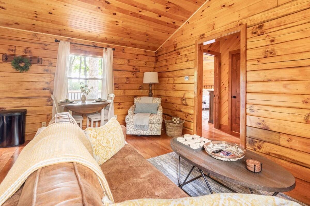 Secluded Wooded Cabin Near The Hocking Hills New Straitsville Kültér fotó